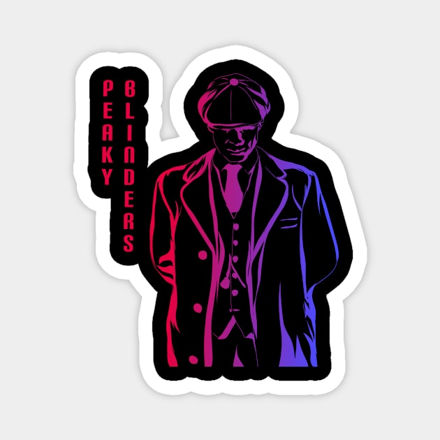 Fanart peaky blinders Magnet by Fadmel