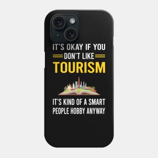 Smart People Hobby Tourism Phone Case