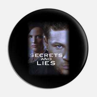 secrets and lies Pin