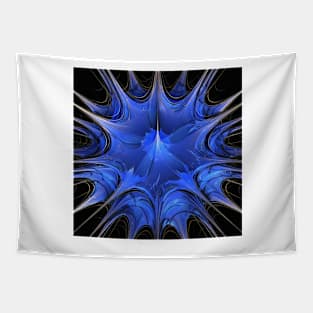 3D fractal (F018/3268) Tapestry