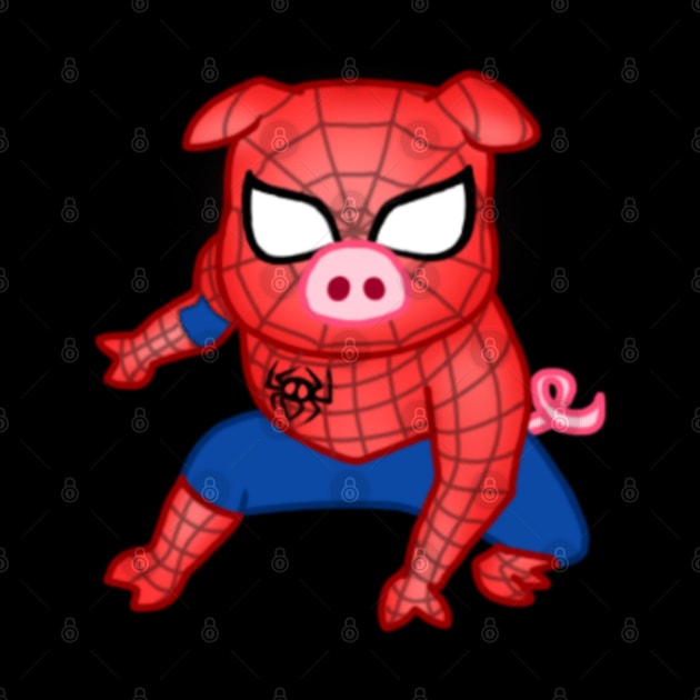 RigMo Spider-Pig by RigMo