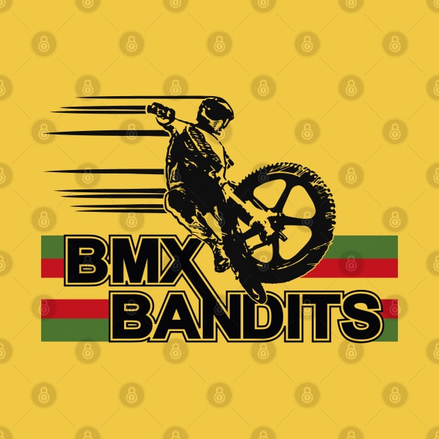 Mod.4 BMX Bandits Bikers by parashop