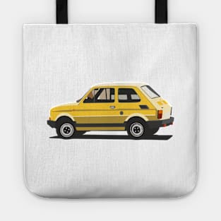 Fiat 126 Tote