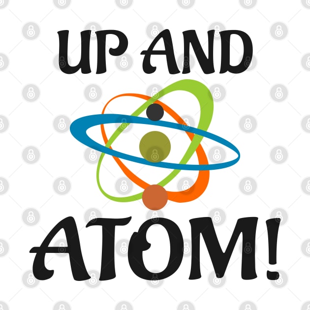 Up And Atom by Mas Design