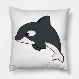 Orca Pillow