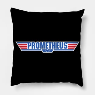 Top Gun Prometheus Pillow