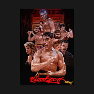 ''Bloodsport" T-Shirt