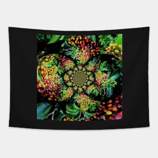 Stocksom Foliage 2- Fractal Tapestry