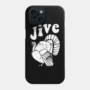 Jive Turkey Phone Case