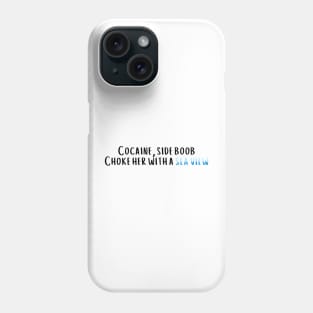 keep driving Phone Case