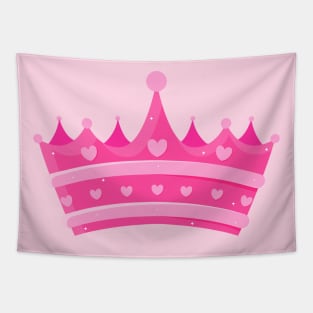 Princess Crown Tapestry