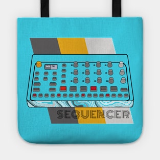 Groovebox Sequencer Tote