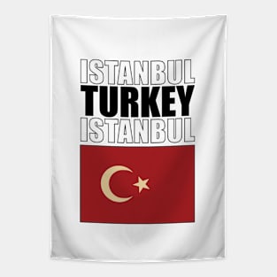 Flag of Turkey Tapestry