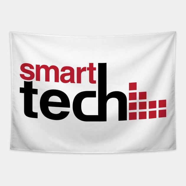 Smart Tech Tapestry by tvshirts