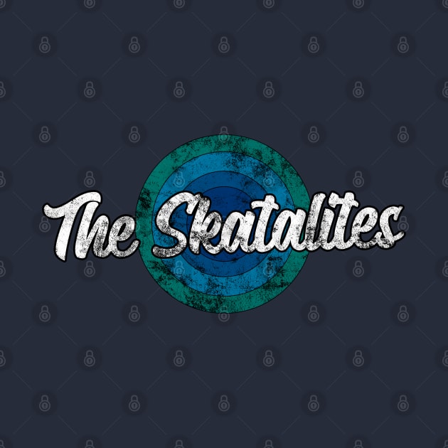 Vintage The Skatalites by Win 100