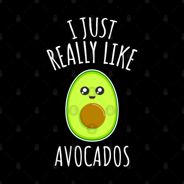 I Just Really Like Avocados by LunaMay