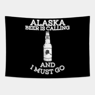 Alaska Beer Is Calling And I Must Go Craft Beer Tapestry