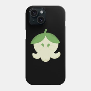 Bell Flower Hiding Design Phone Case