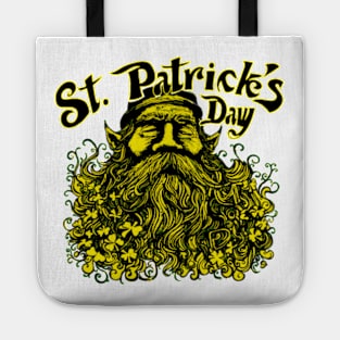 leprechaun st paddy Tote