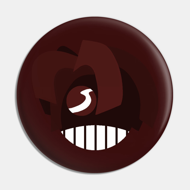 Bacon Head ROBLOX Handmade Pin 