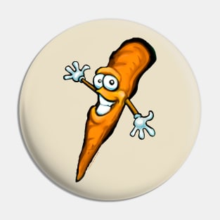 Carrot Pin