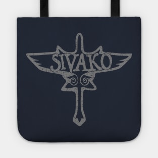 SIVAKO! (gray) Tote