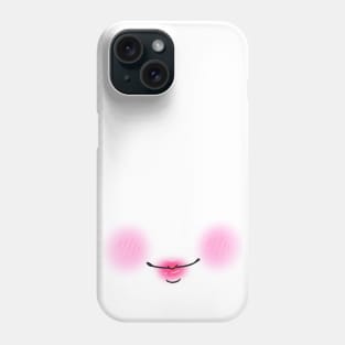 Manga Smile Phone Case