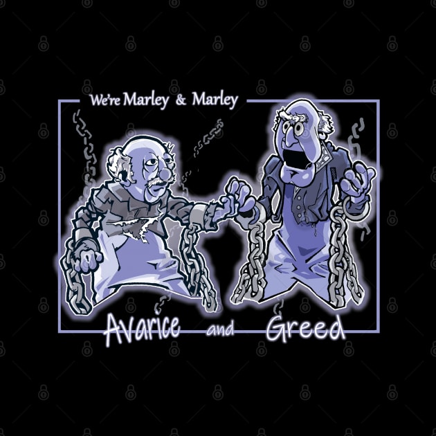 Marley & Marley by ActionNate