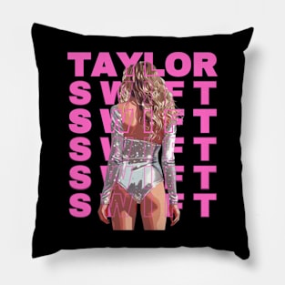 Taylor Swift Pillow