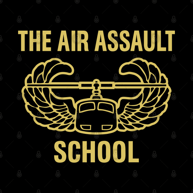 Mod.10 The Sabalauski Air Assault School by parashop