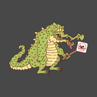 Croc T-Shirt