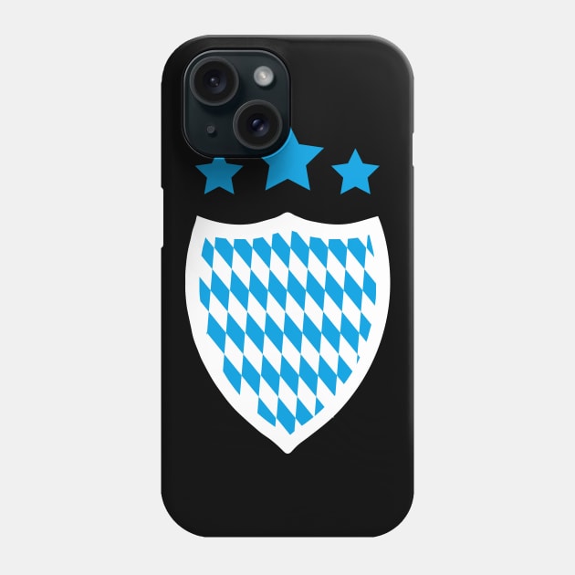 Bavaria Oktoberfest Icon Symbol Phone Case by Shirtbubble