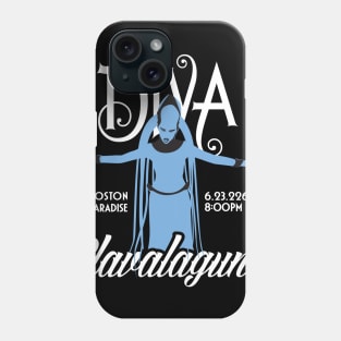 Diva Plavalaguna Phone Case