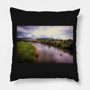 The Wye#3 Pillow