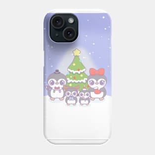 together in christmas Phone Case