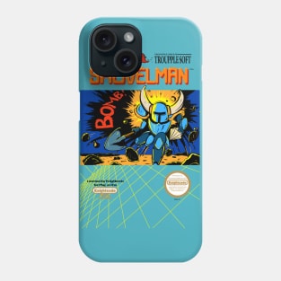 Shovelman Phone Case