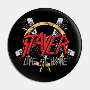 Stayer Pin