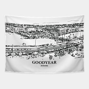 Goodyear - Arizona Tapestry