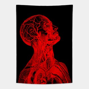 Medical Science Tapestry