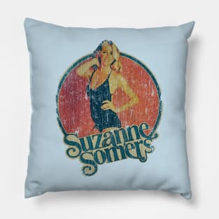 Remember Suzanne Somers Pillow