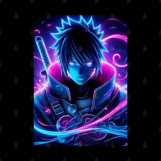 Sasuke by San Creative