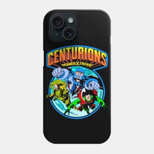 Centurions Phone Case