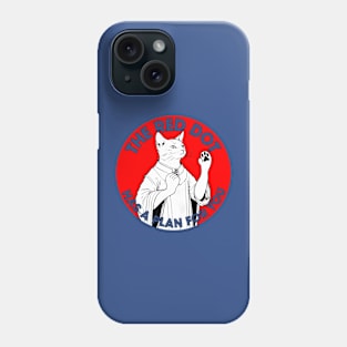 The Red Dot Has A Plan For You Phone Case