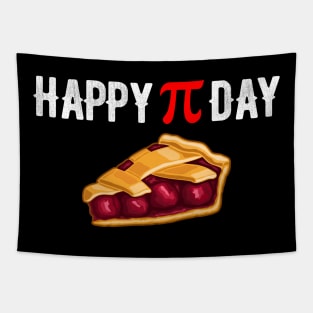 Happy Pi Day Number 3.14 Shirt Tapestry