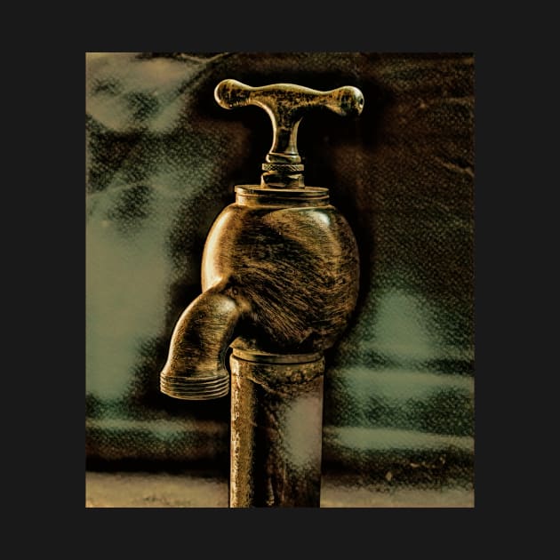 Brass Tap#15 by RJDowns