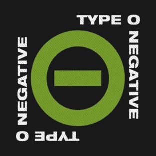 type o negative T-Shirt