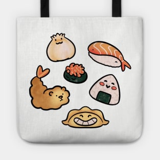 Bento Buddies Set Tote