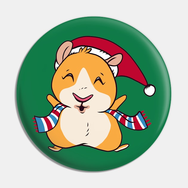 Guinea  Pig Pin by IbR860