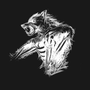 Wolfman T-Shirt