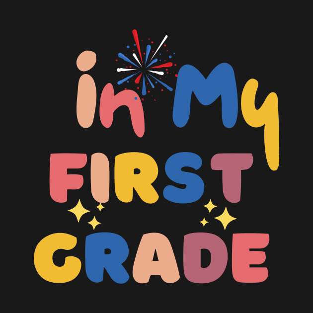 In my first grade by AvocadoShop